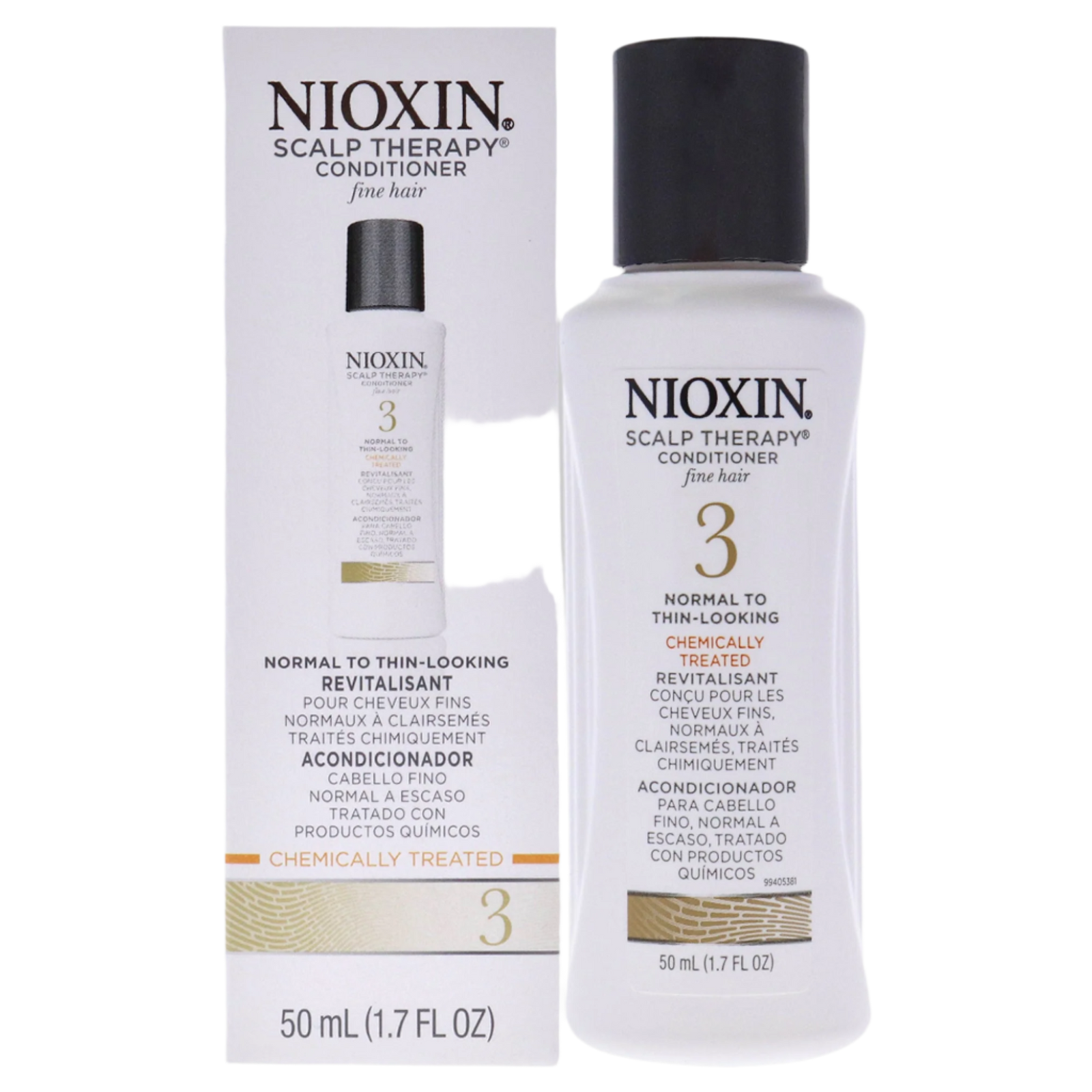 System 3 Scalp Therapy Conditioner