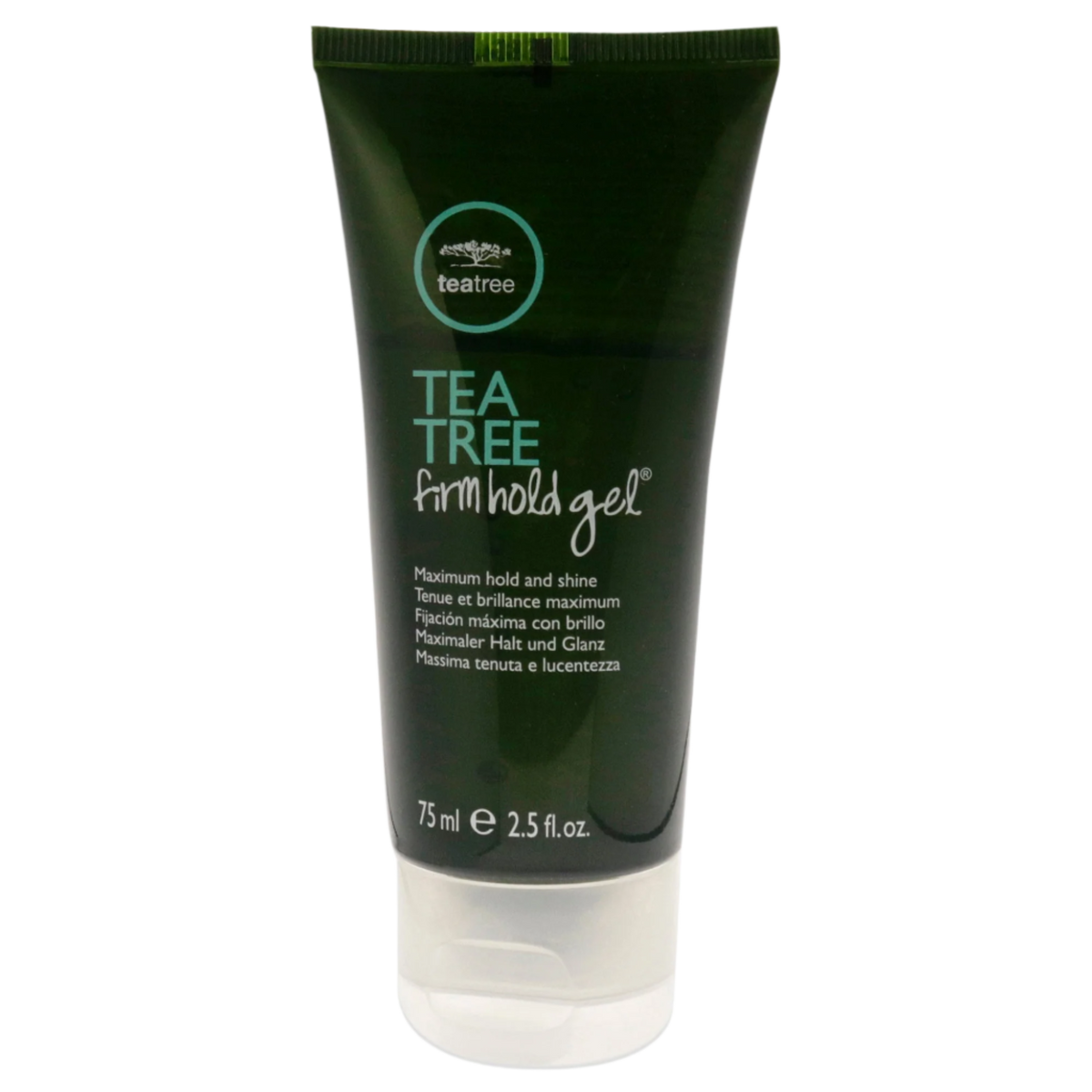 Tea Tree Firm Hold Gel