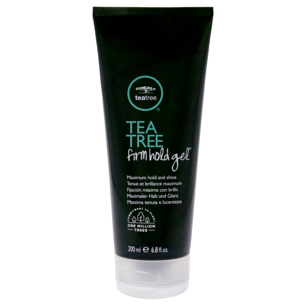 Tea Tree Firm Hold Gel