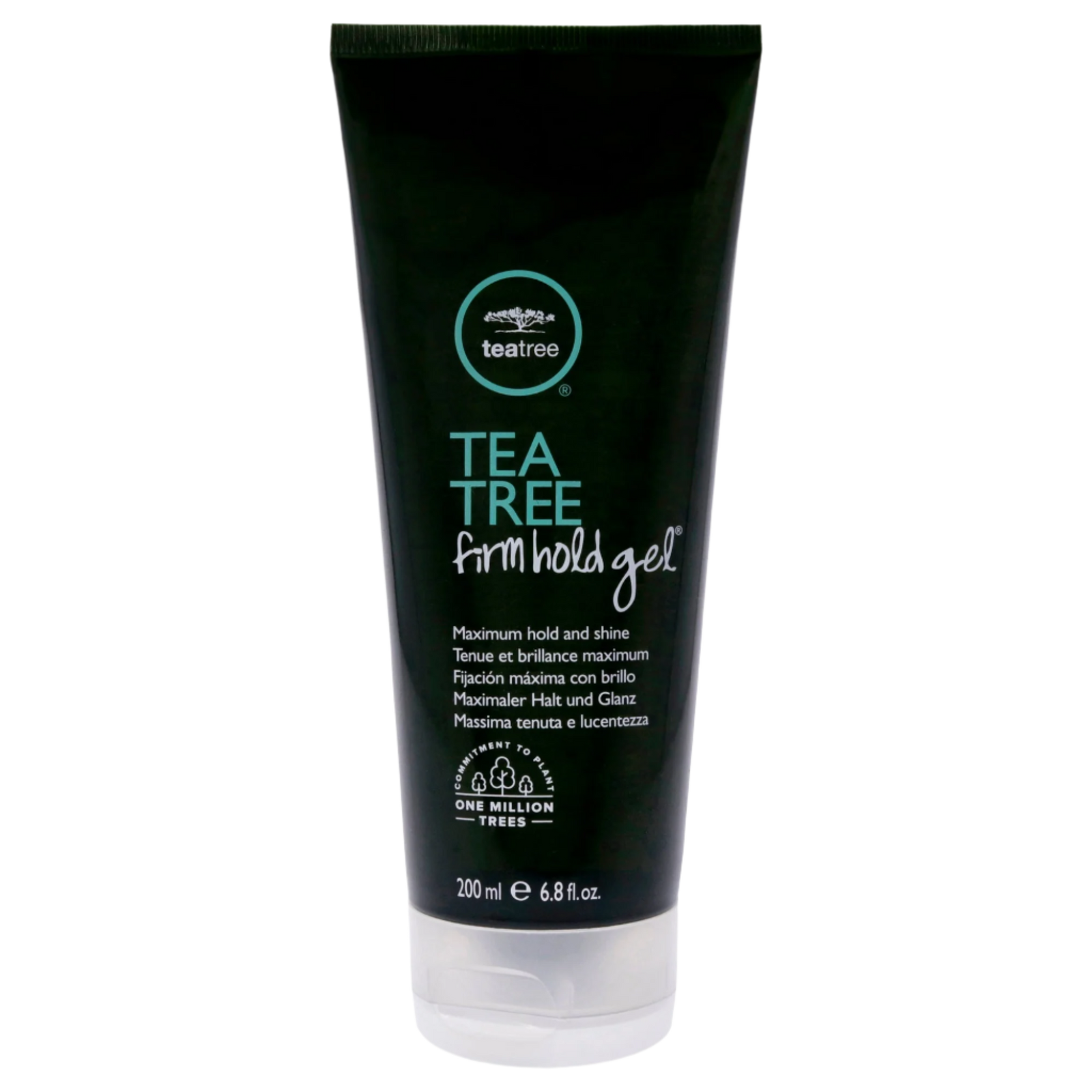 Tea Tree Firm Hold Gel