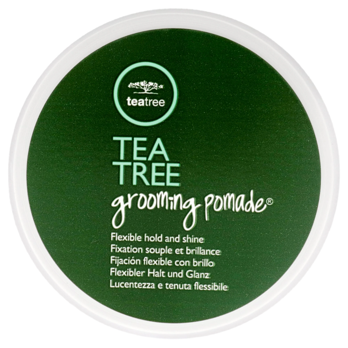 Tea Tree Grooming Pomade