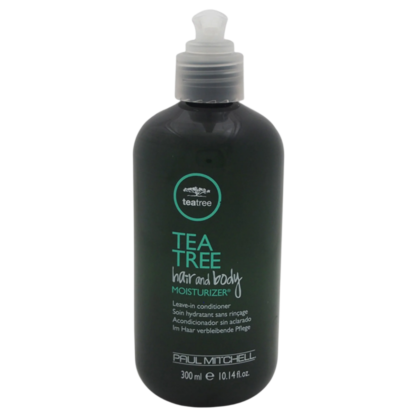 Tea Tree Hair and Body Moisturizer