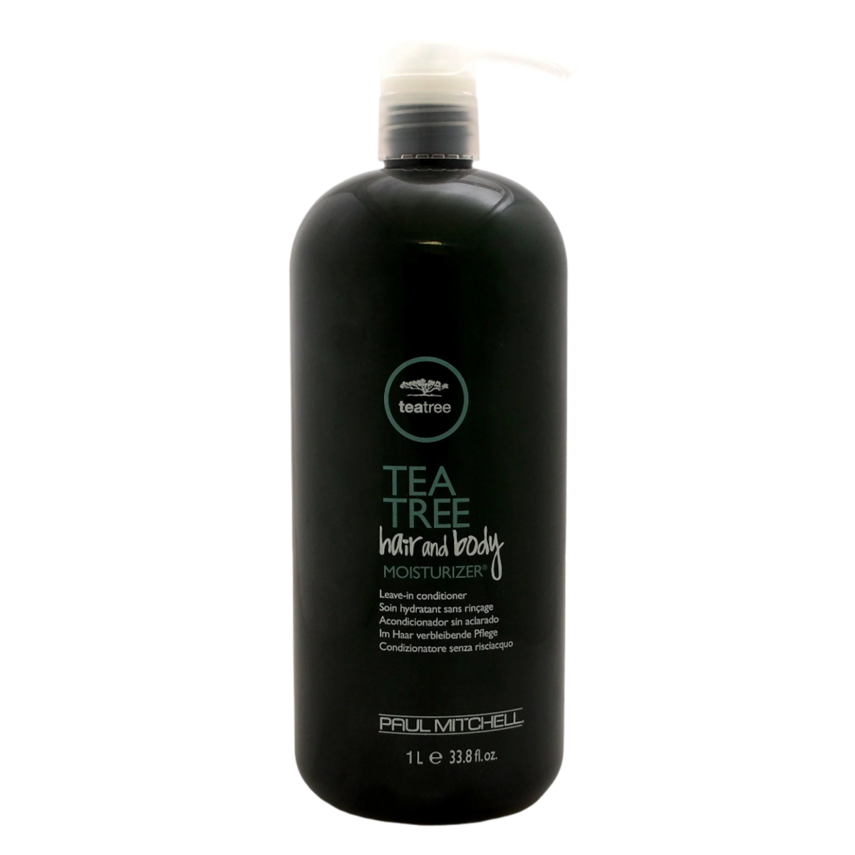 Tea Tree Hair and Body Moisturizer