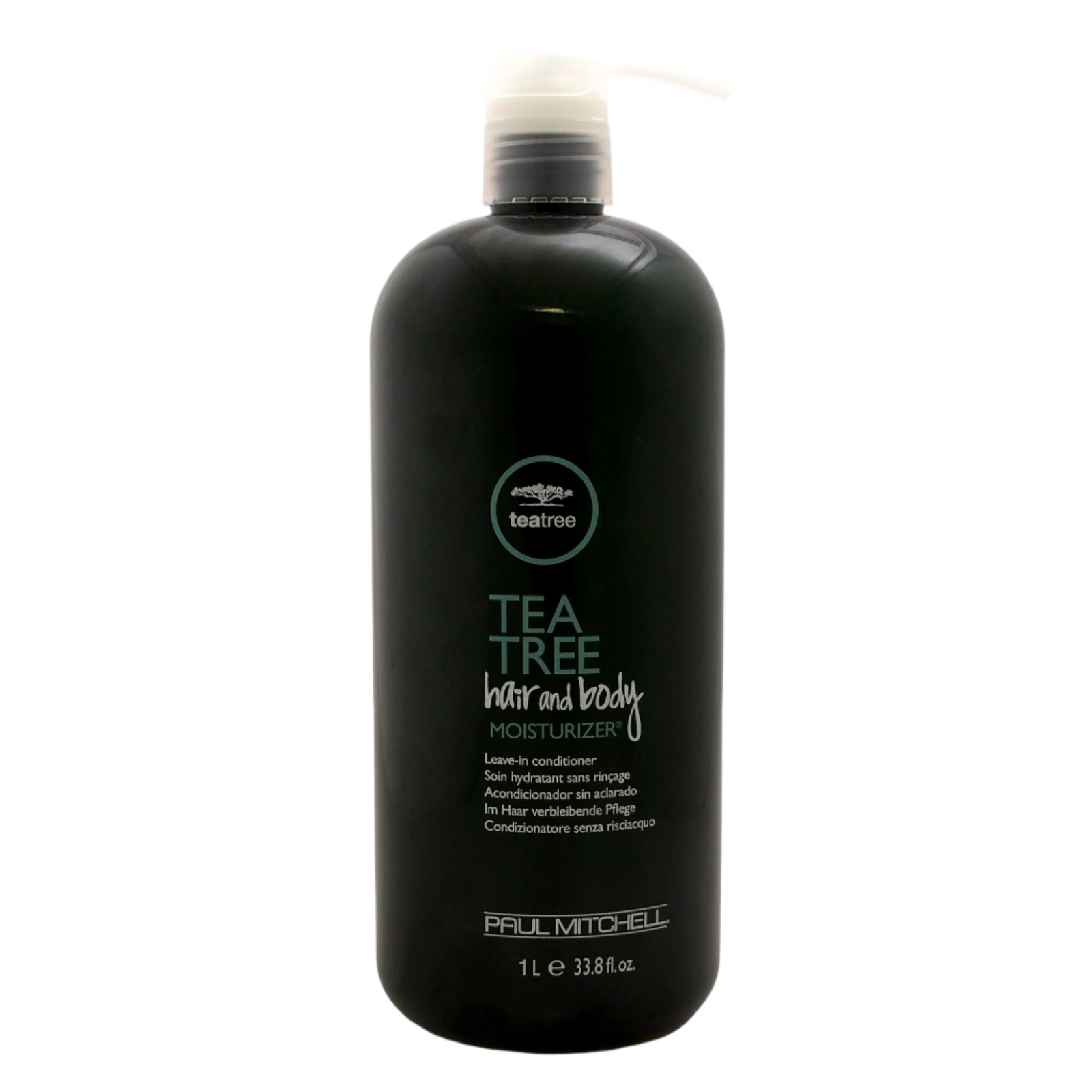Tea Tree Hair and Body Moisturizer