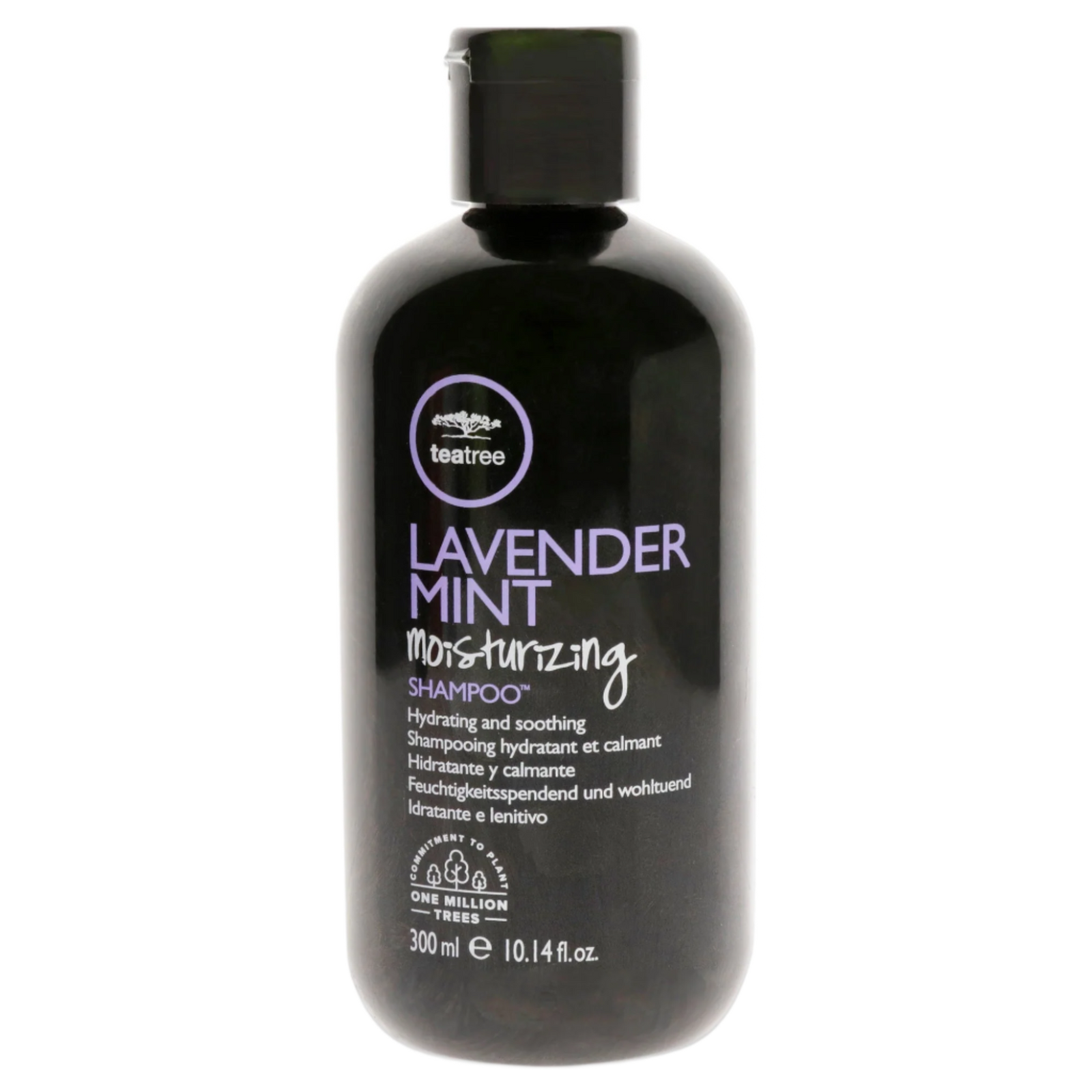 Tea Tree Lavender Mint Moisturizing Shampoo