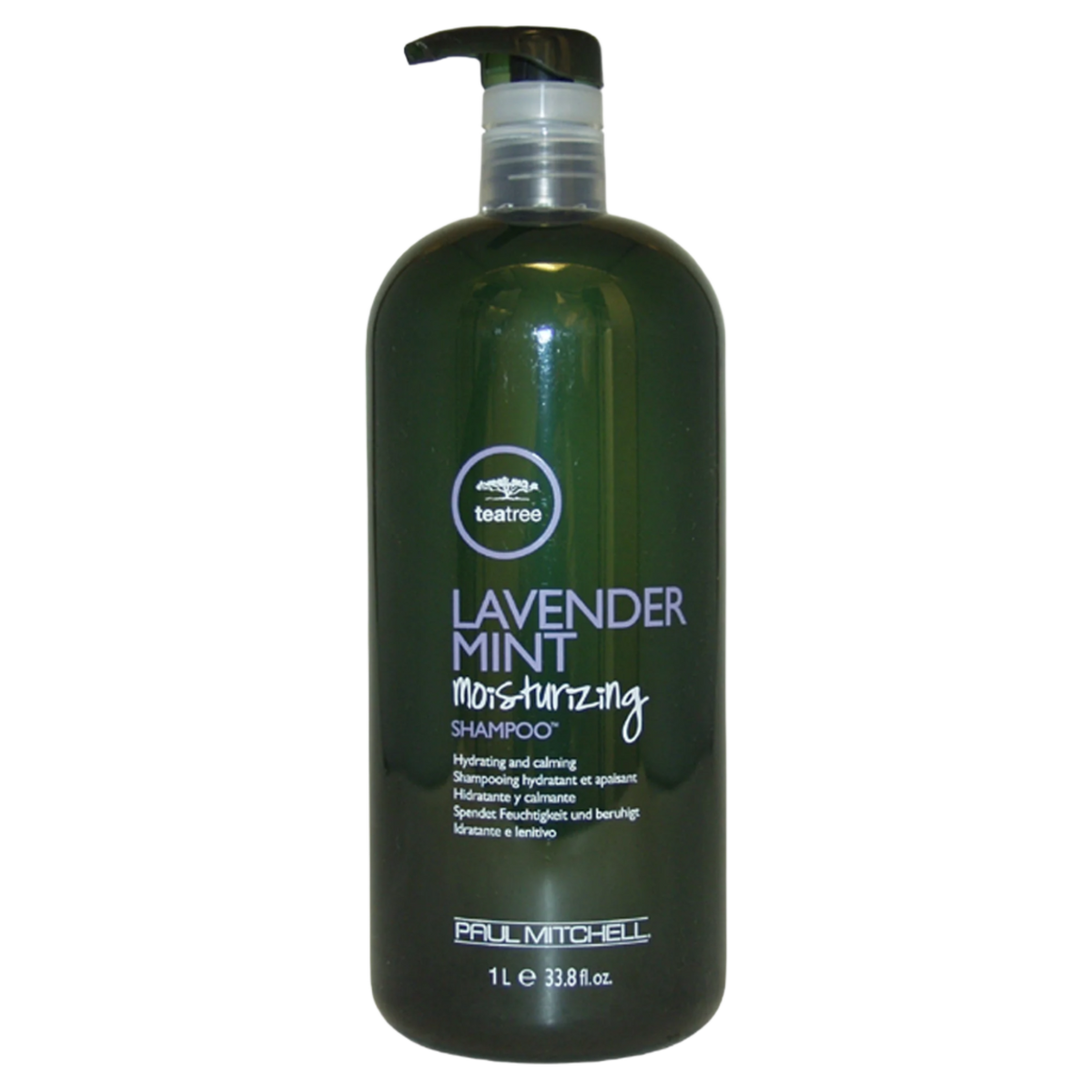 Tea Tree Lavender Mint Moisturizing Shampoo