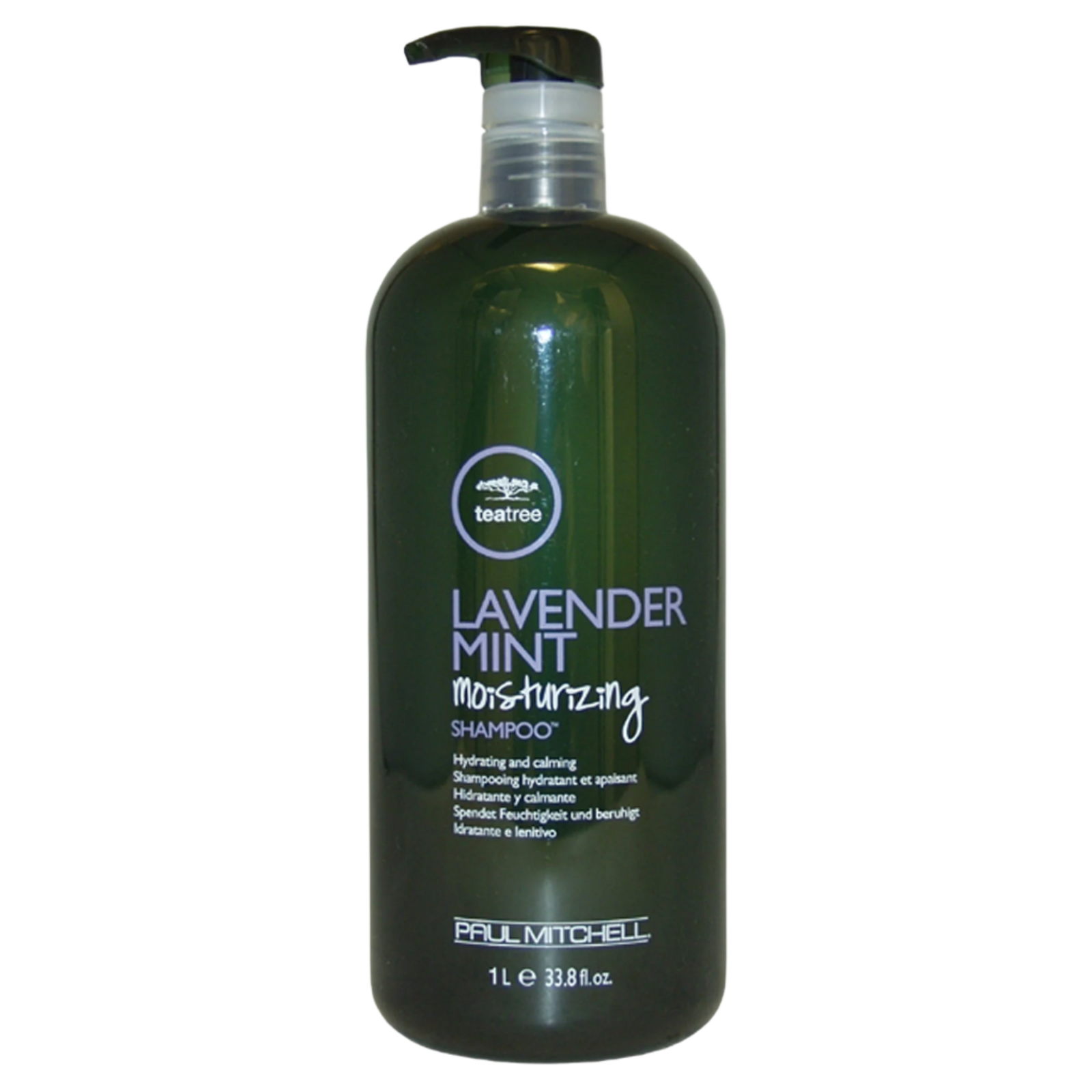 Tea Tree Lavender Mint Moisturizing Shampoo