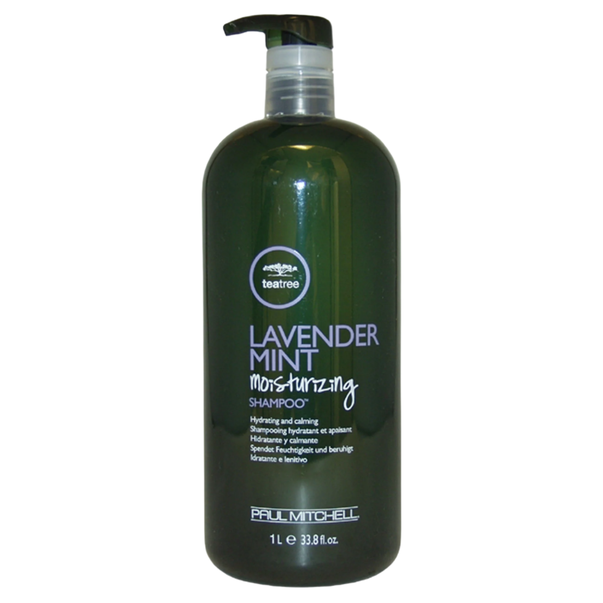Tea Tree Lavender Mint Moisturizing Shampoo