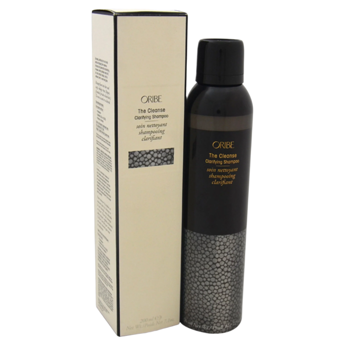 The Cleanse Clarifying Shampoo