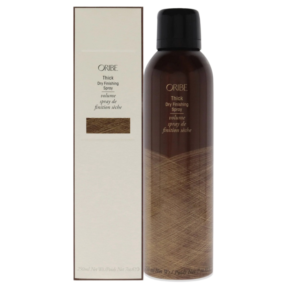 Thick Dry Finishing Spray