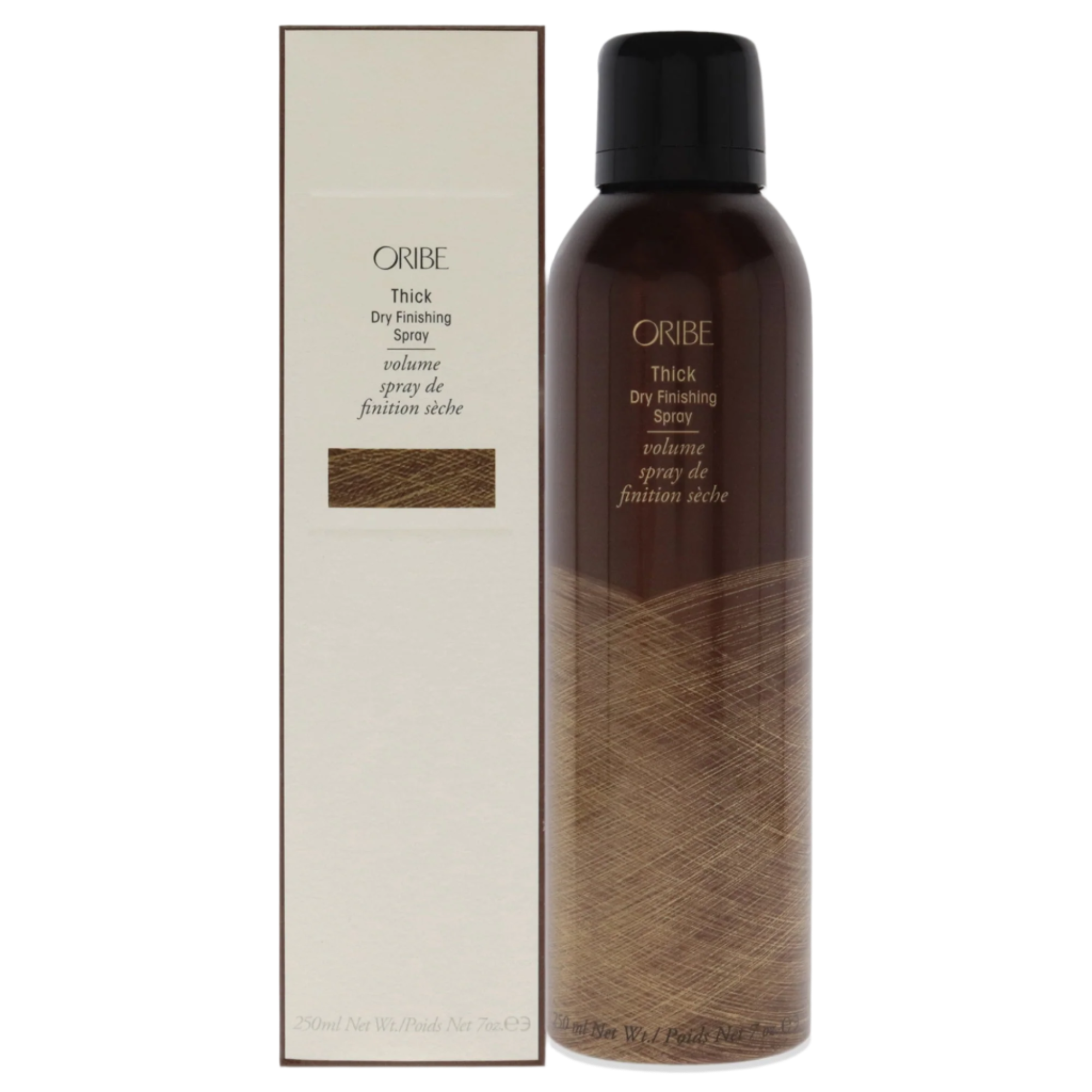 Thick Dry Finishing Spray