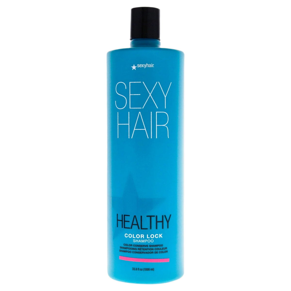 Sexy Hair Healthy Color Lock Shampoo