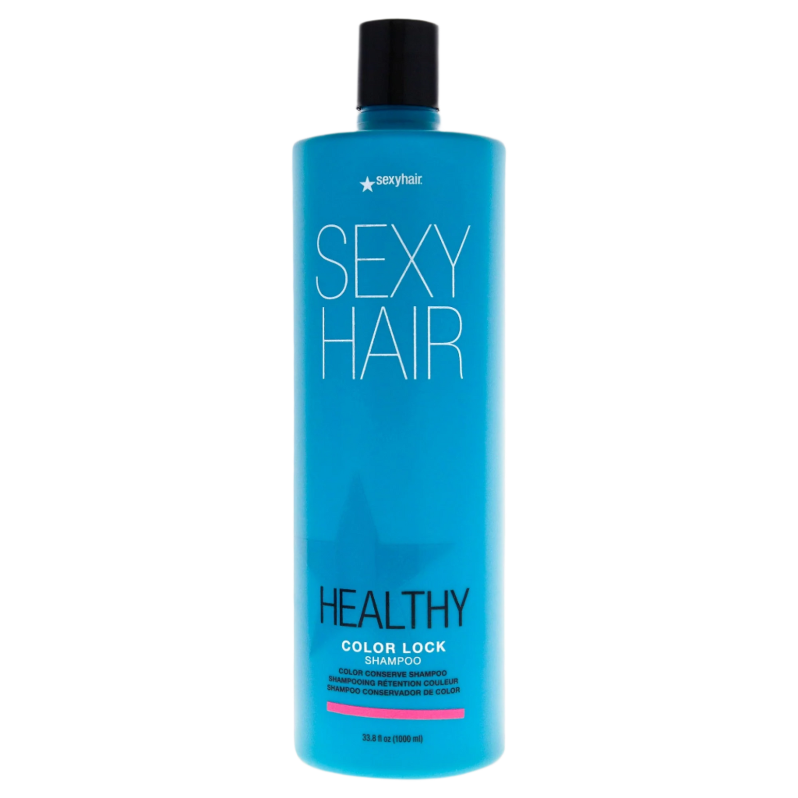 Sexy Hair Healthy Color Lock Shampoo