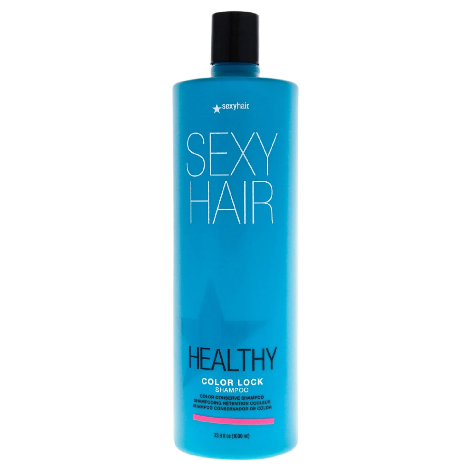 Sexy Hair Healthy Color Lock Shampoo