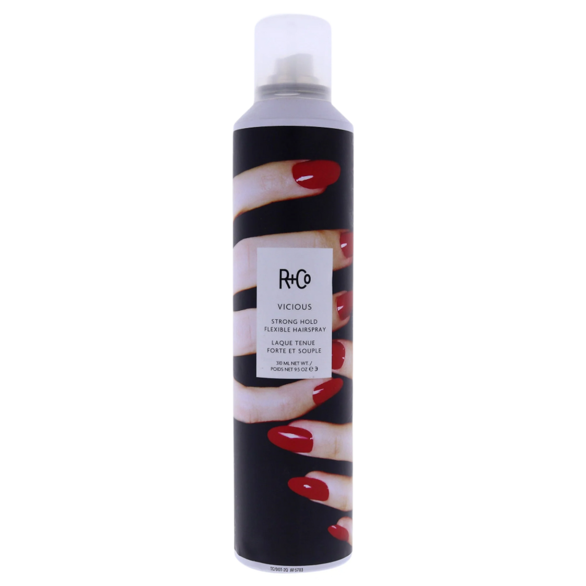 Vicious Strong Hold Flexible Hairspray