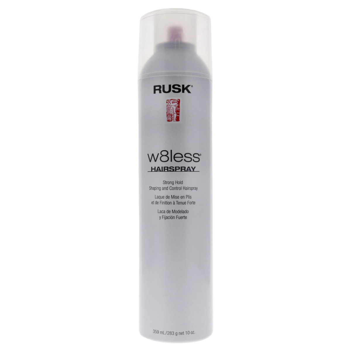 W8less Strong Hold Shaping and Control Hairspray