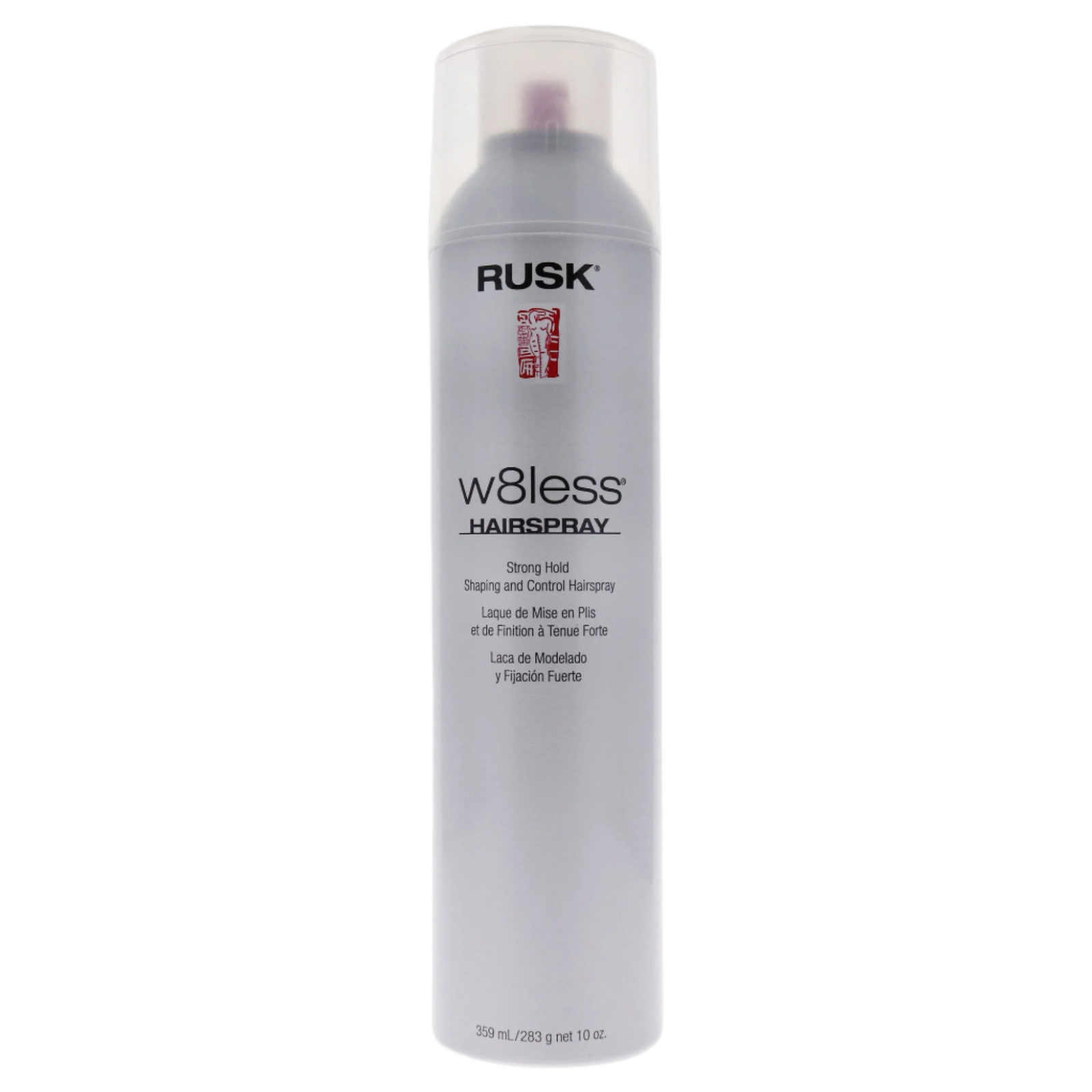 W8less Strong Hold Shaping and Control Hairspray