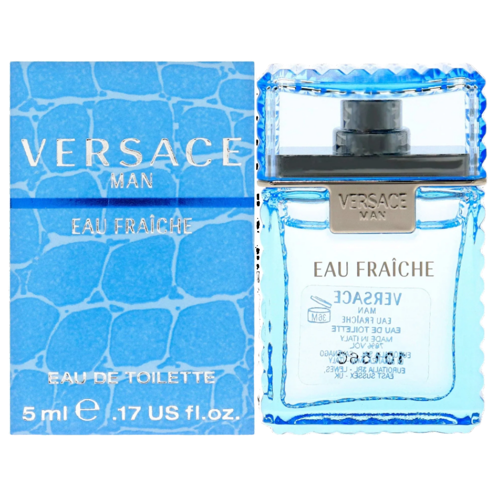 Versace Man Eau Fraiche Spray