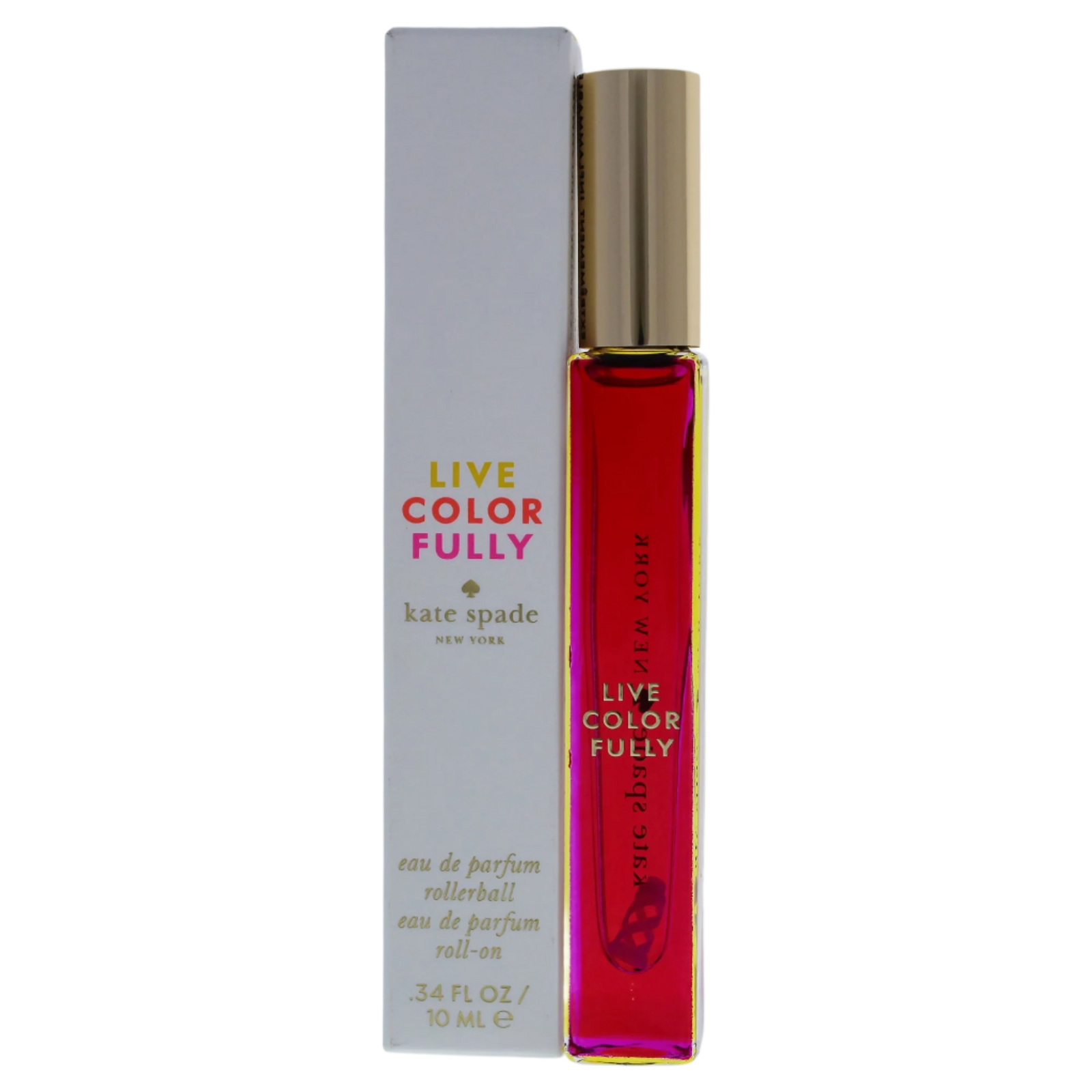 Live Colorfully EDP Spray