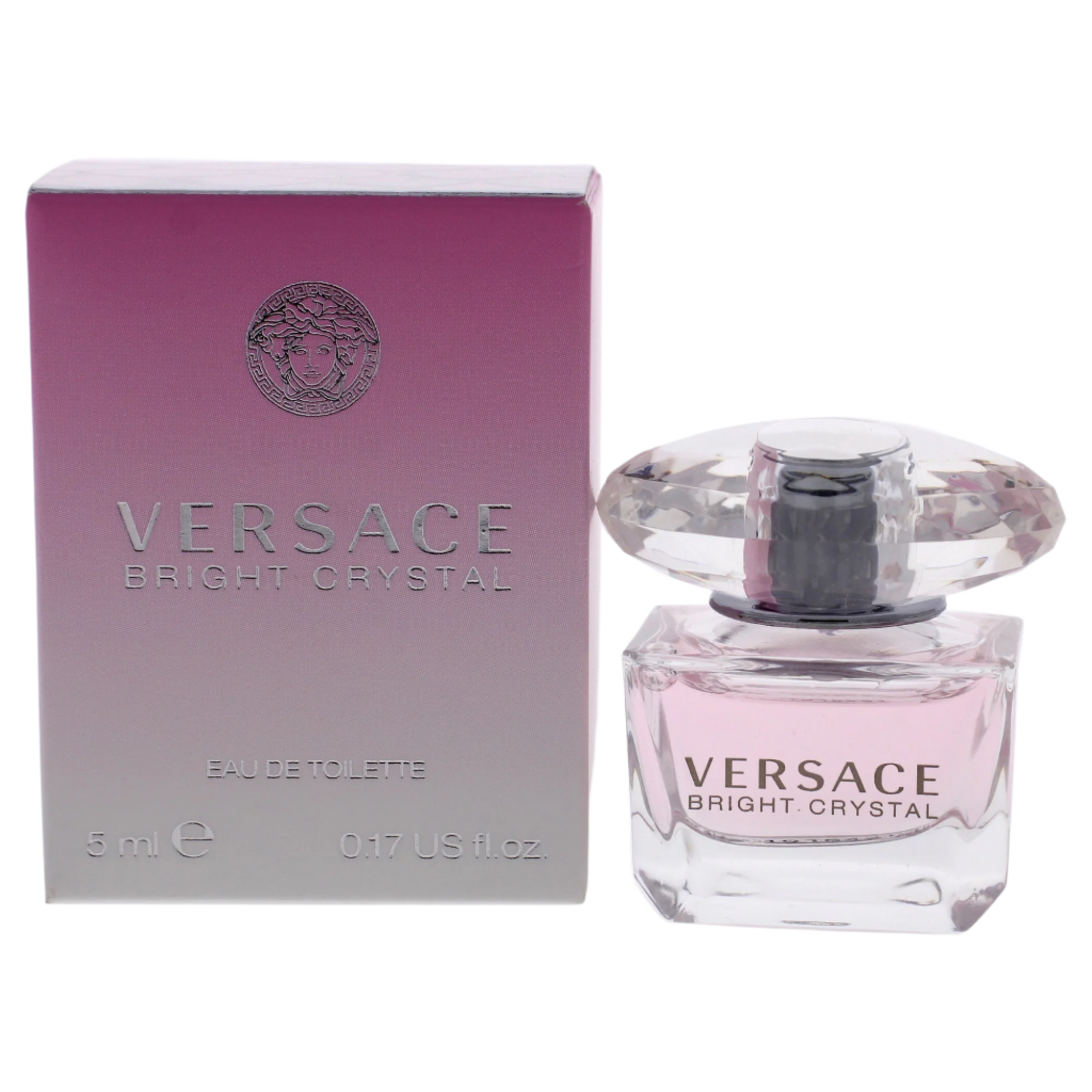 Versace Bright Crystal Spray