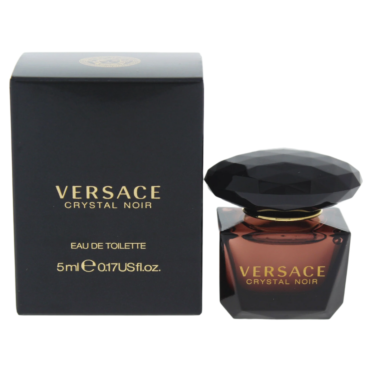 Versace Crystal Noir Women EDT Spray