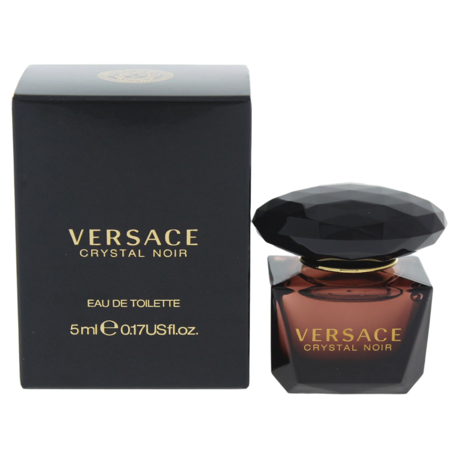 Versace Crystal Noir Women EDT Spray