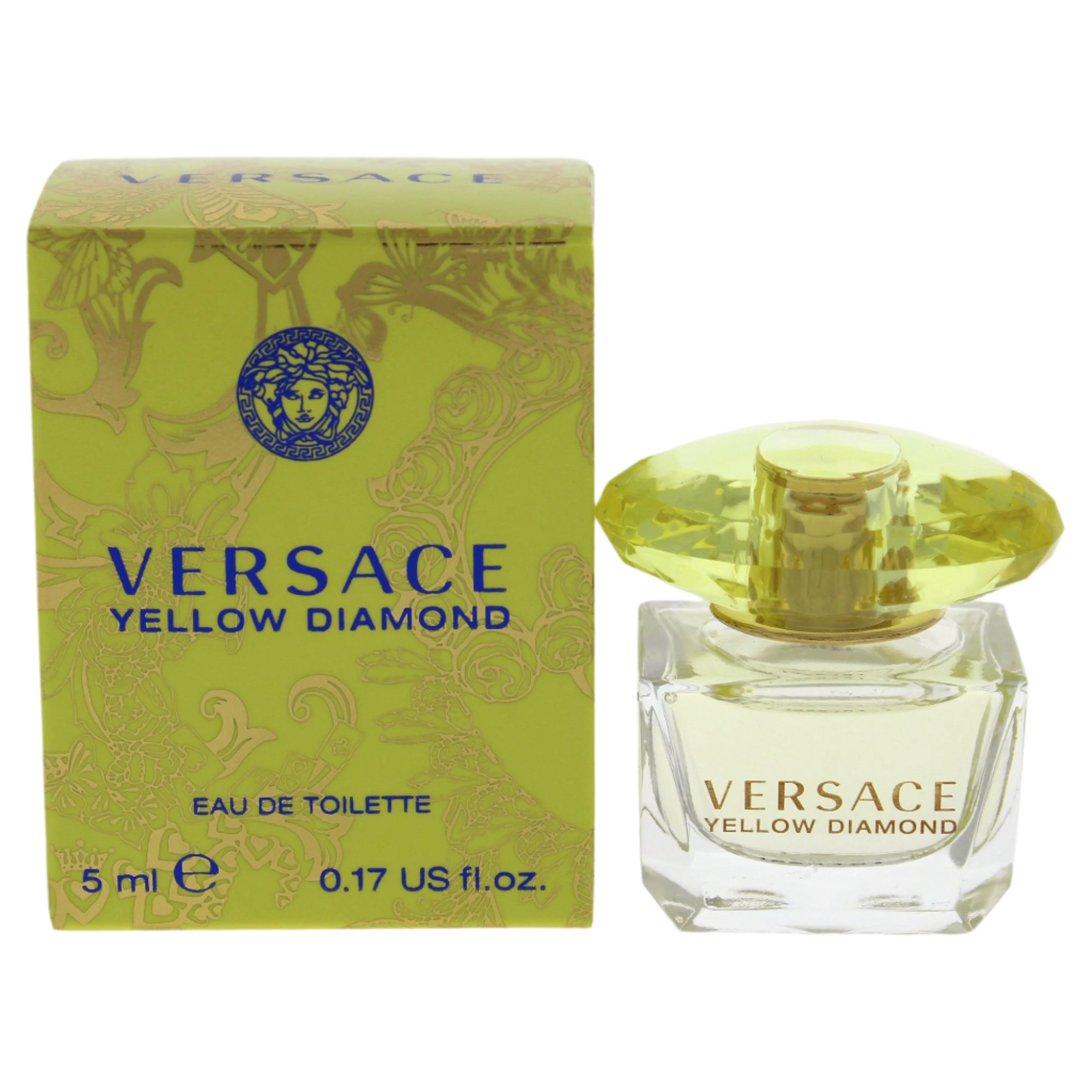 Versace Yellow Diamond Spray