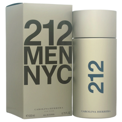 212 Men NYC EDT Spray