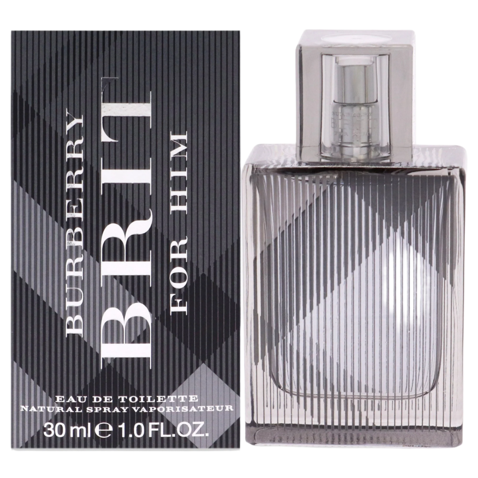 Burberry Brit EDT Spray - Men