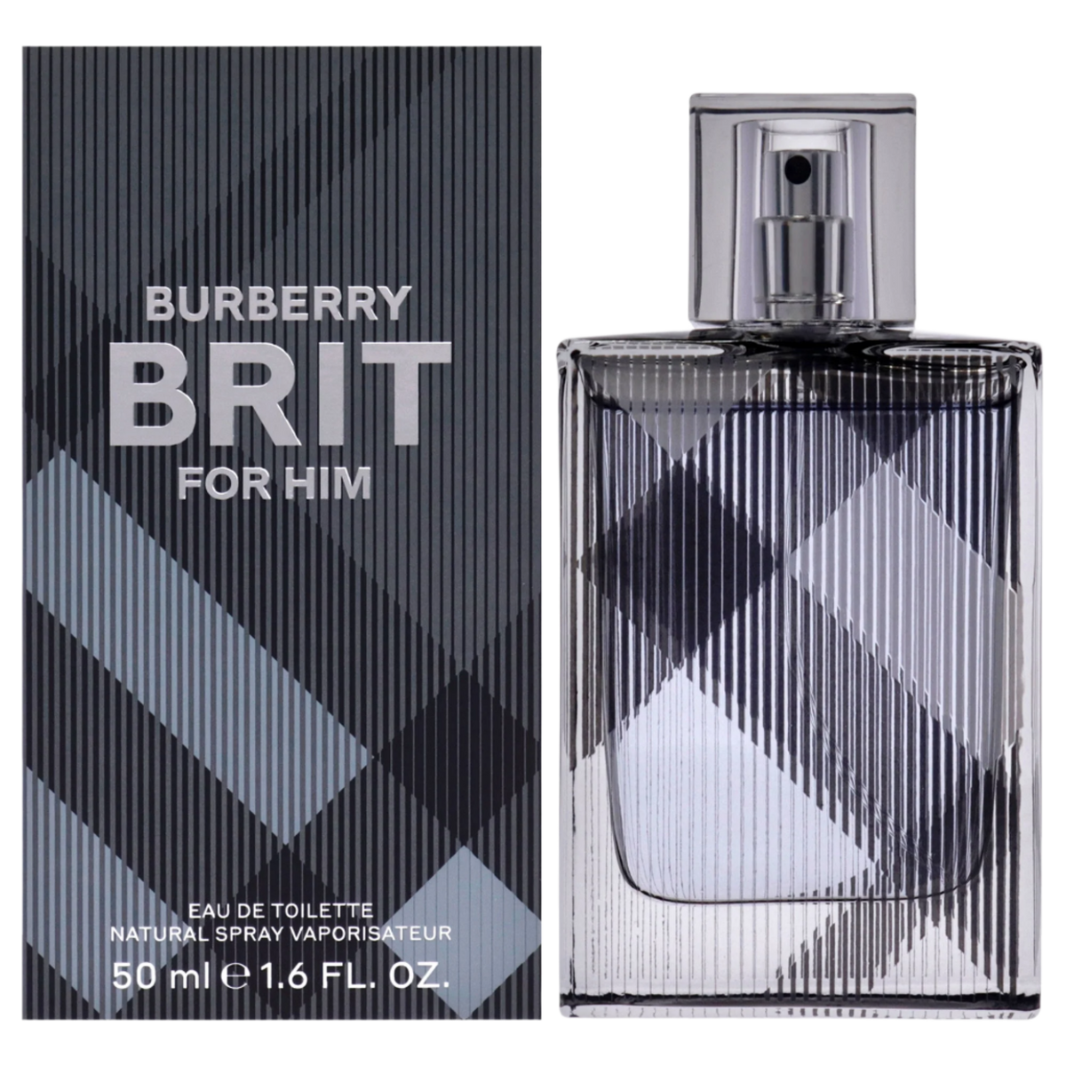 Burberry Brit EDT Spray - Men
