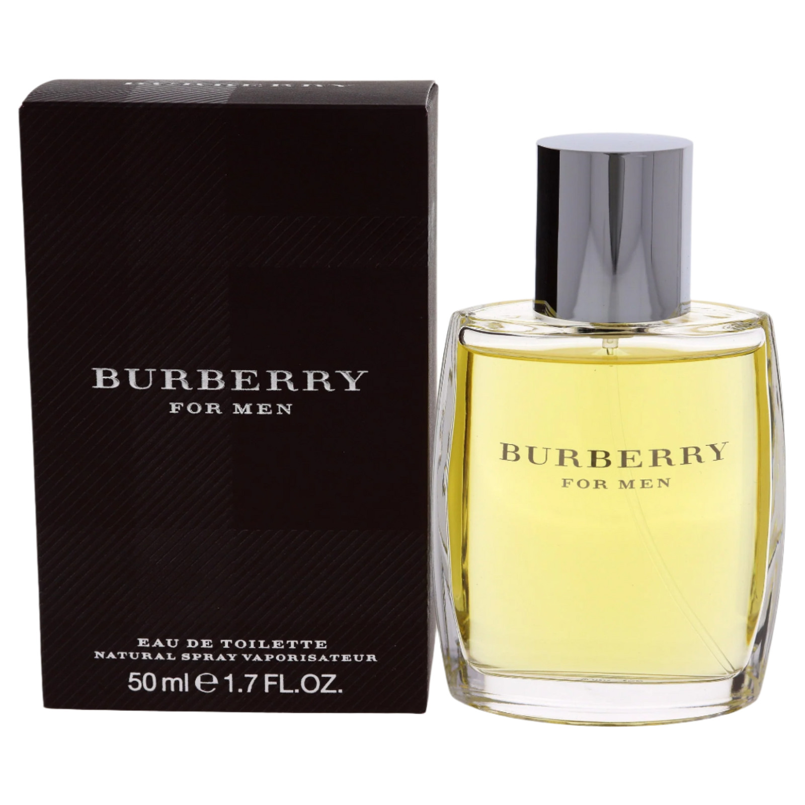 Burberry EDT Spray - Men