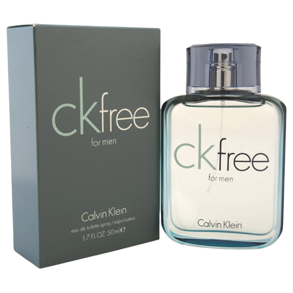 CK Free EDT Spray