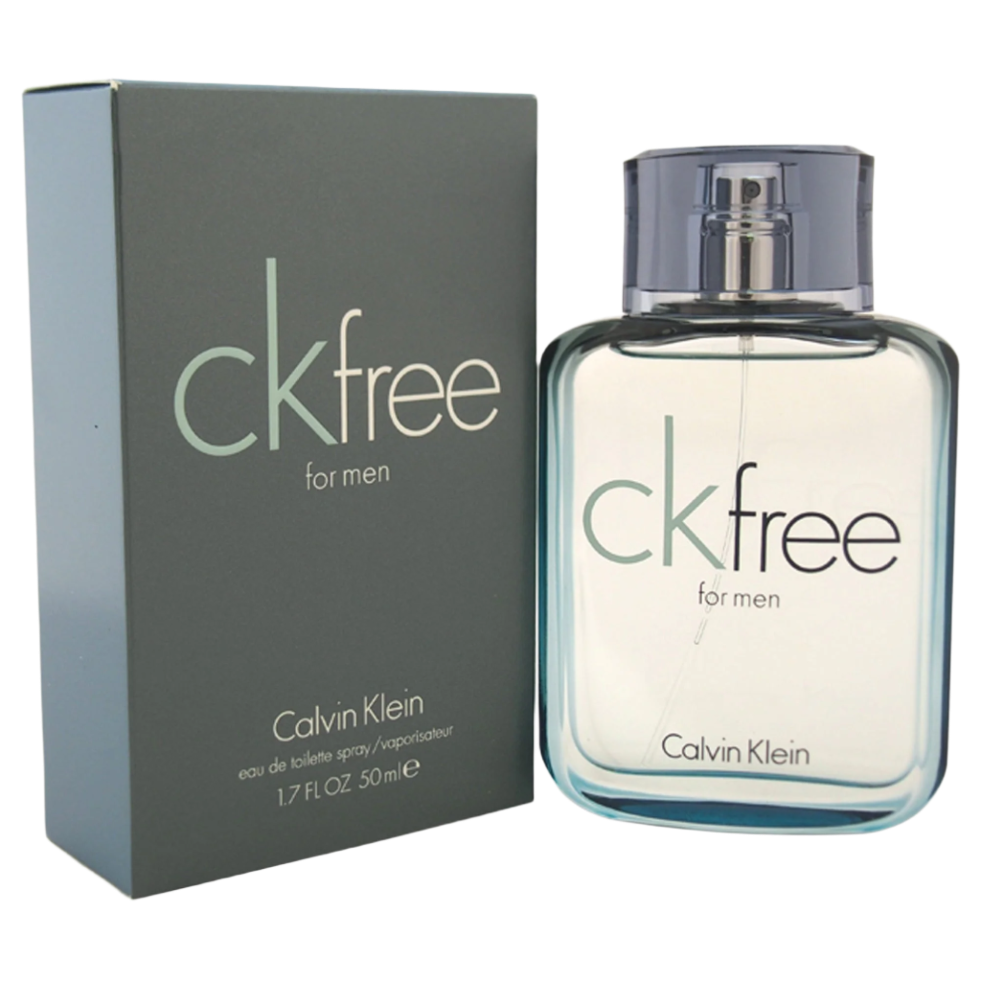 CK Free EDT Spray