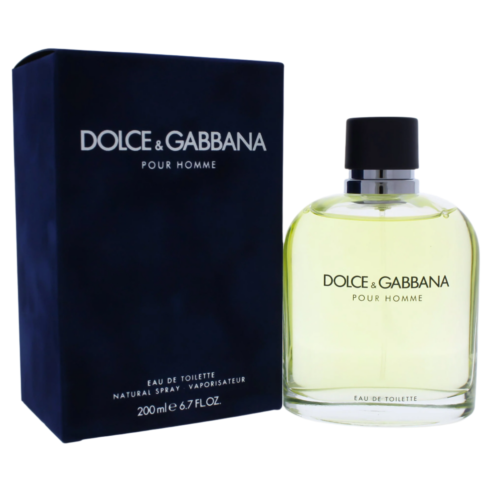 Dolce and Gabbana Spray