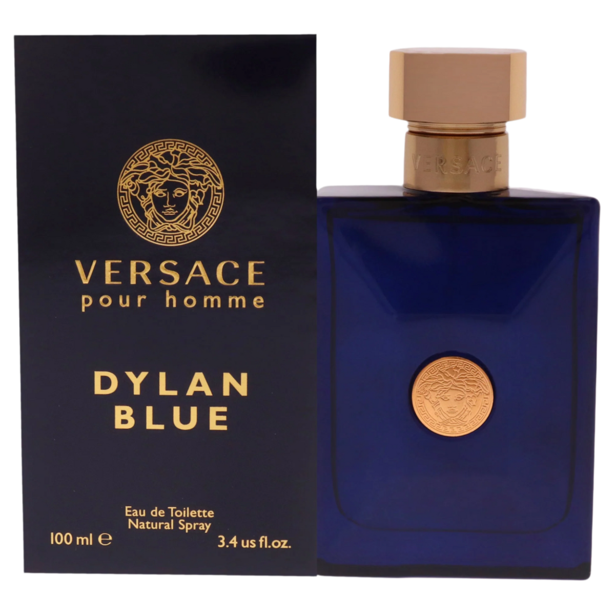 Dylan Blue Men Spray