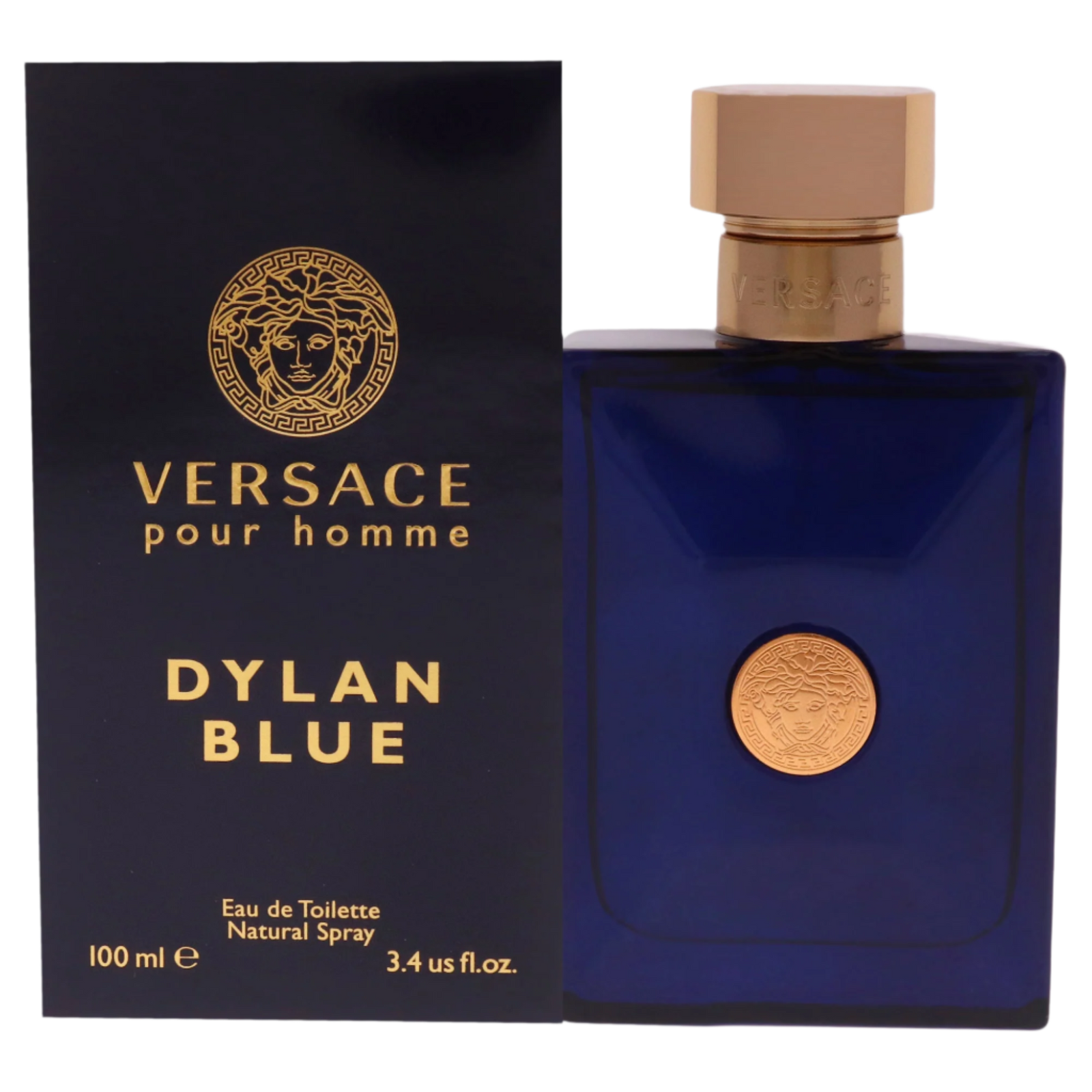 Dylan Blue Men Spray