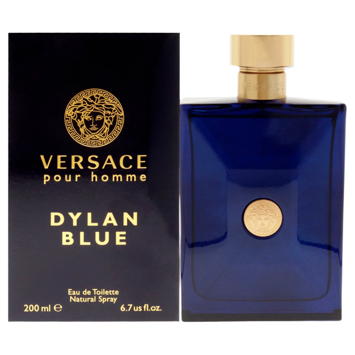 Dylan Blue Men Spray