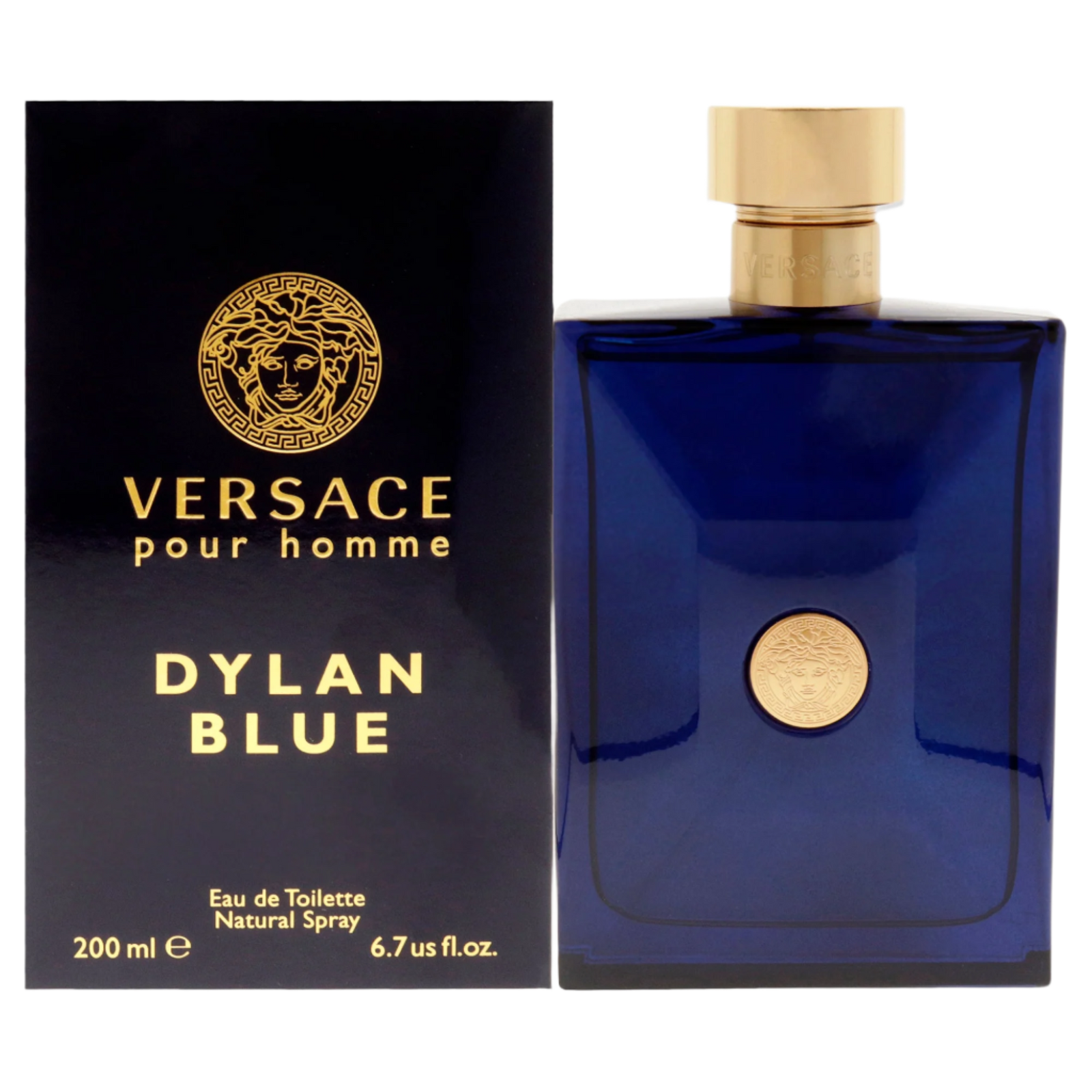 Dylan Blue Men Spray