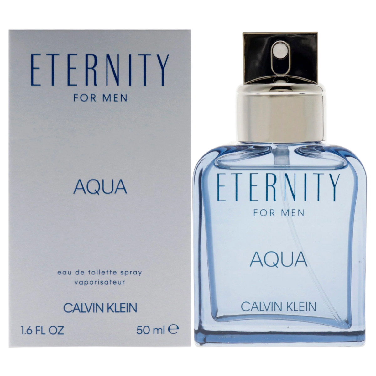 Eternity Aqua EDT Spray