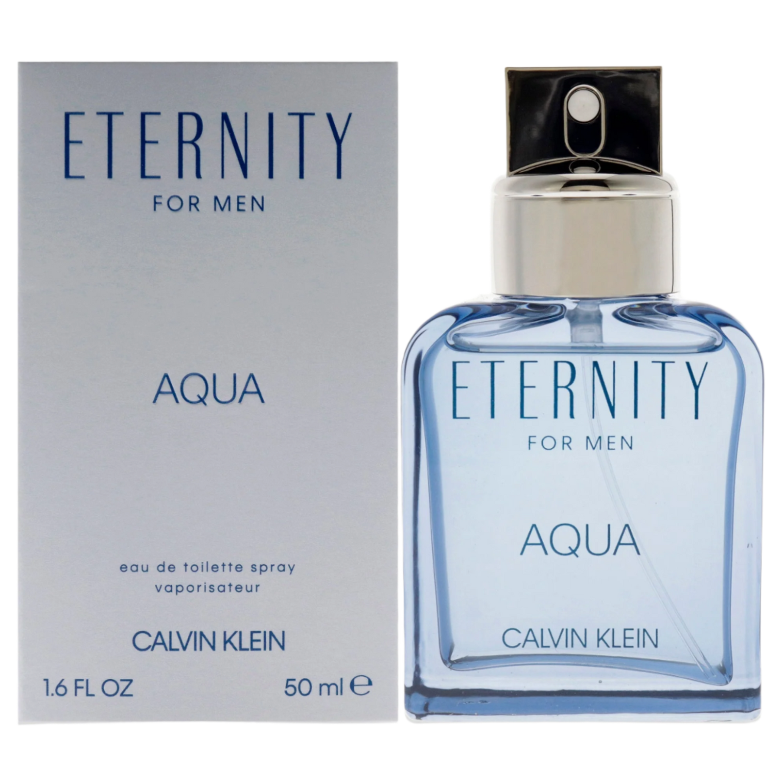 Eternity Aqua EDT Spray