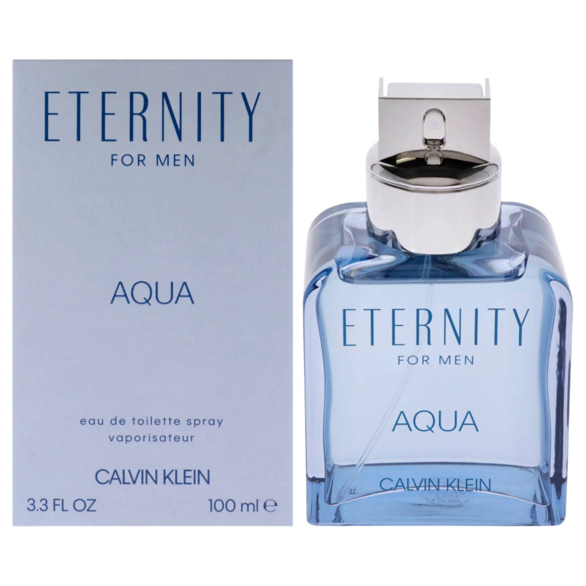 Eternity Aqua EDT Spray