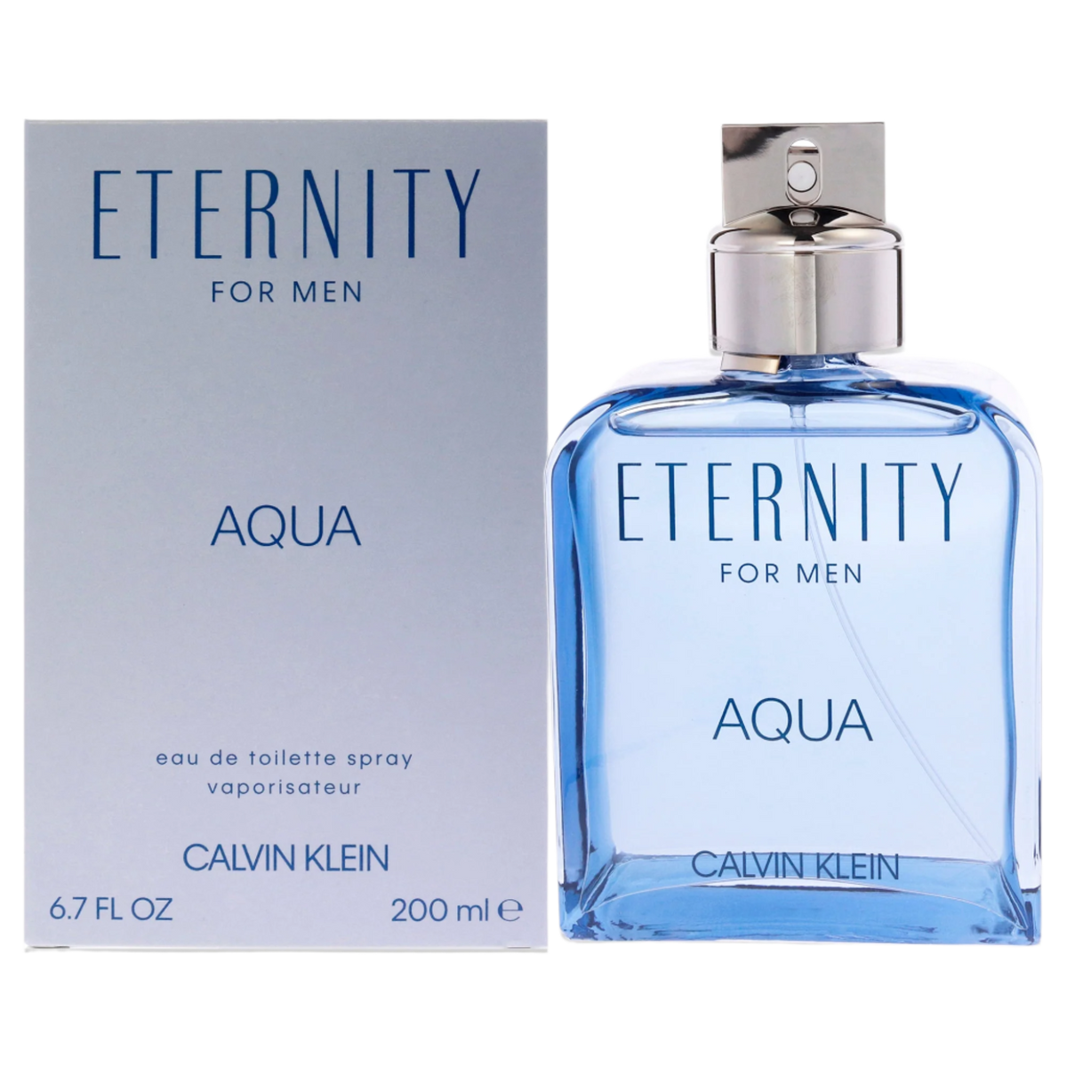 Eternity Aqua EDT Spray