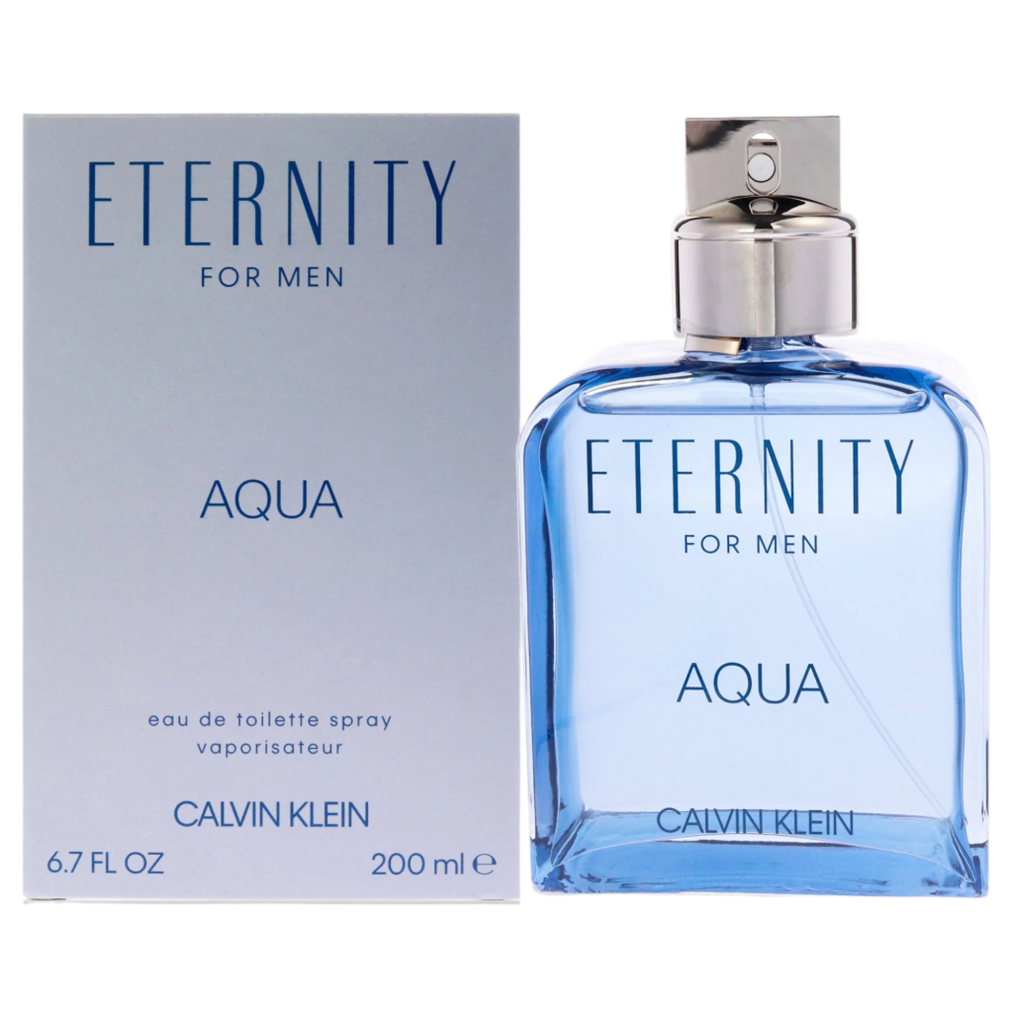 Eternity Aqua EDT Spray