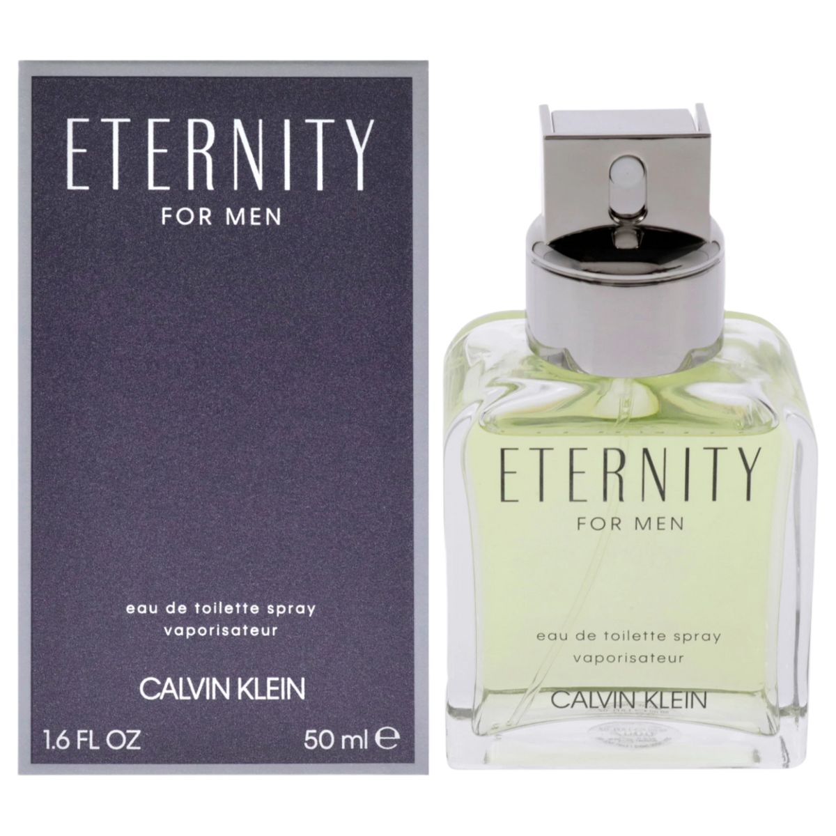 Eternity EDT Spray