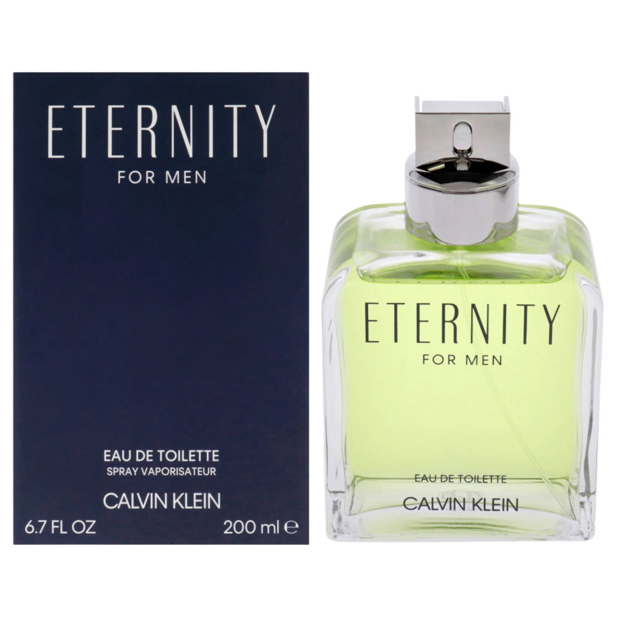 Eternity EDT Spray