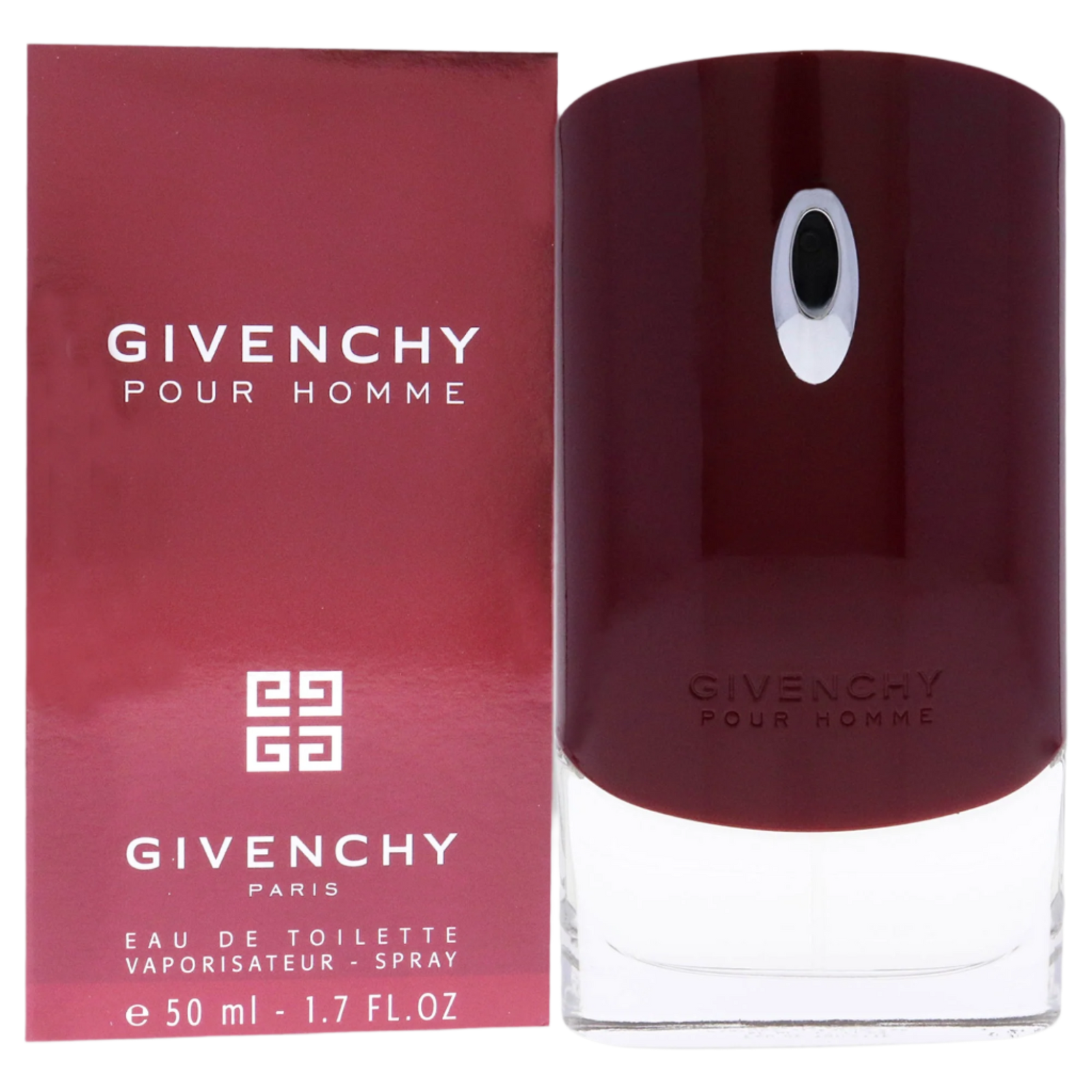 Givenchy Pour Homme EDT Spray