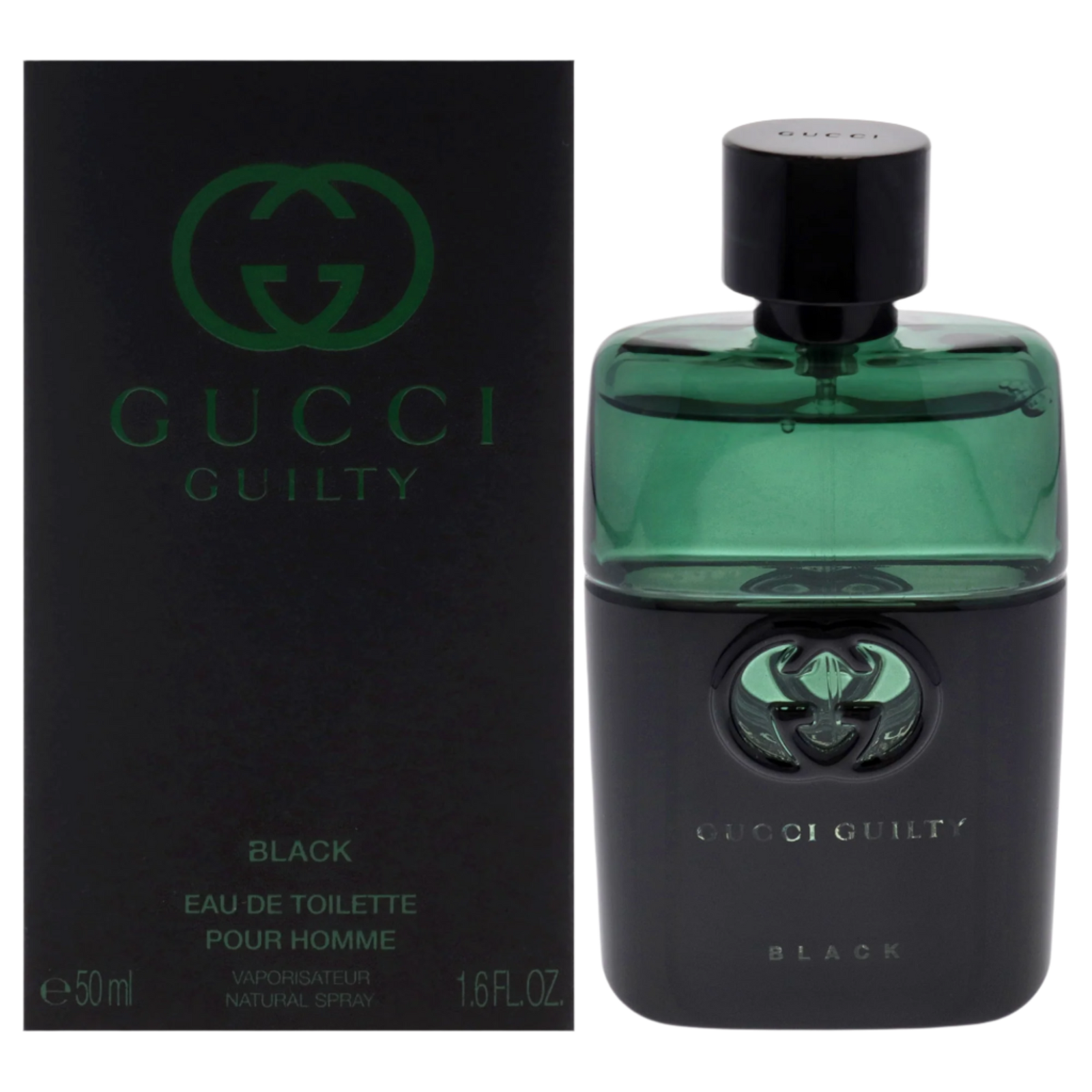 Gucci Guilty Black EDT Spray
