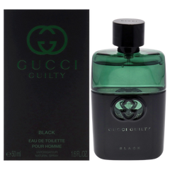 Gucci Guilty Black EDT Spray