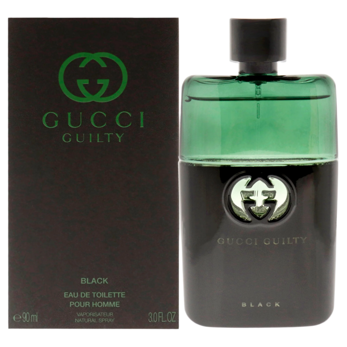 Gucci Guilty Black EDT Spray
