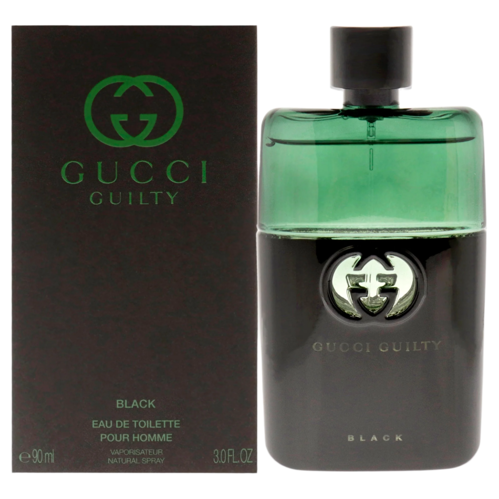 Gucci Guilty Black EDT Spray